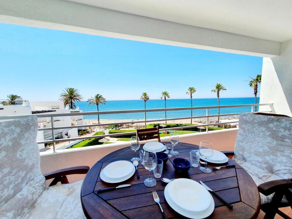 Marbellamar Seafront Exterior foto